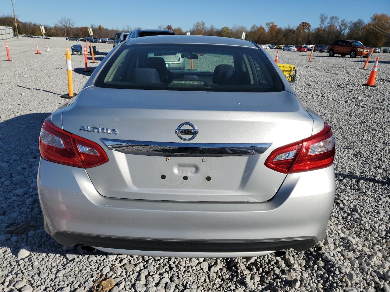 NISSAN ALTIMA 2.5
