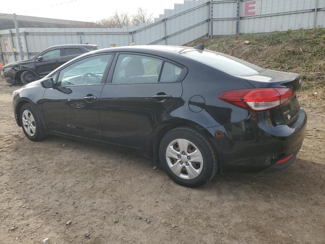 2018 KIA FORTE LX #3310412962