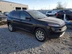 Lot #3293552476 2016 JEEP CHEROKEE L