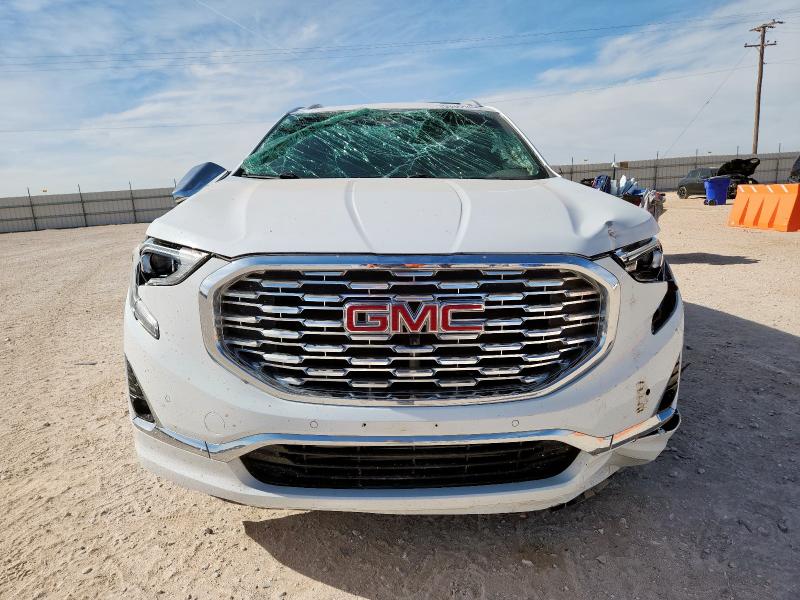 2018 GMC TERRAIN DE #3311726238