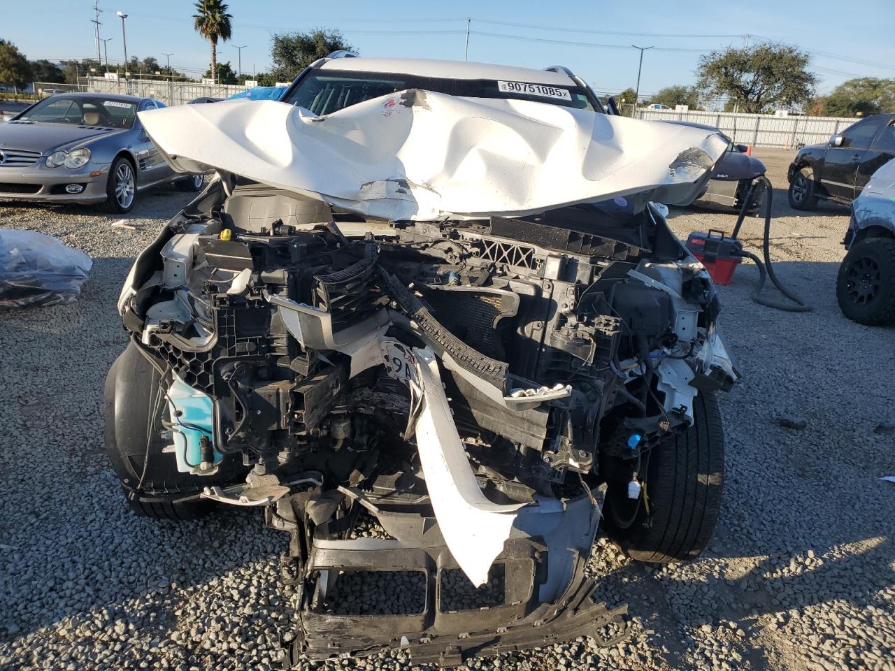 Lot #3311810189 2022 KIA SELTOS S