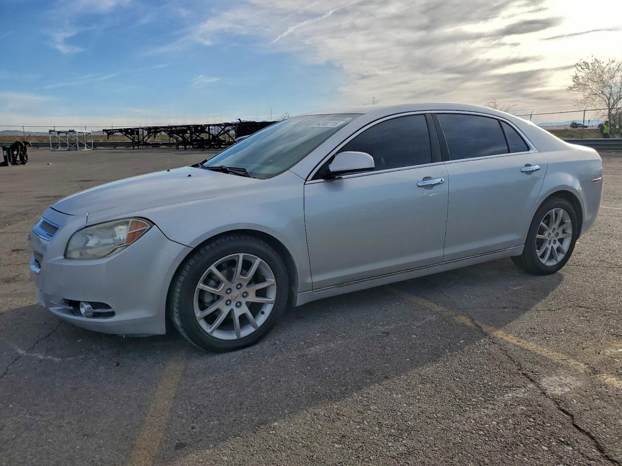 CHEVROLET MALIBU LTZ