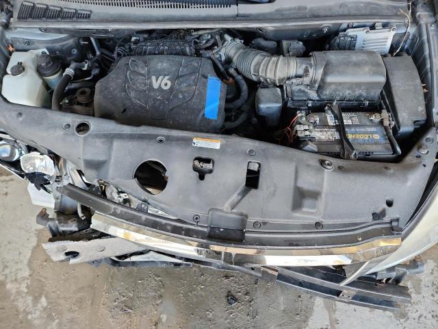 2011 KIA SEDONA LX #3296364213