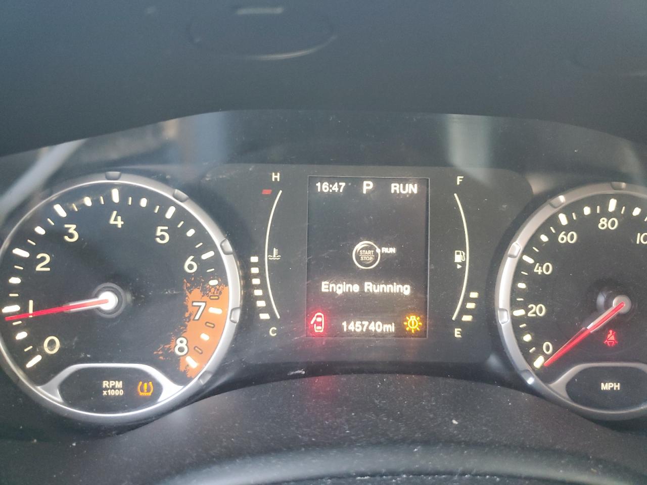 JEEP RENEGADE LATITUDE