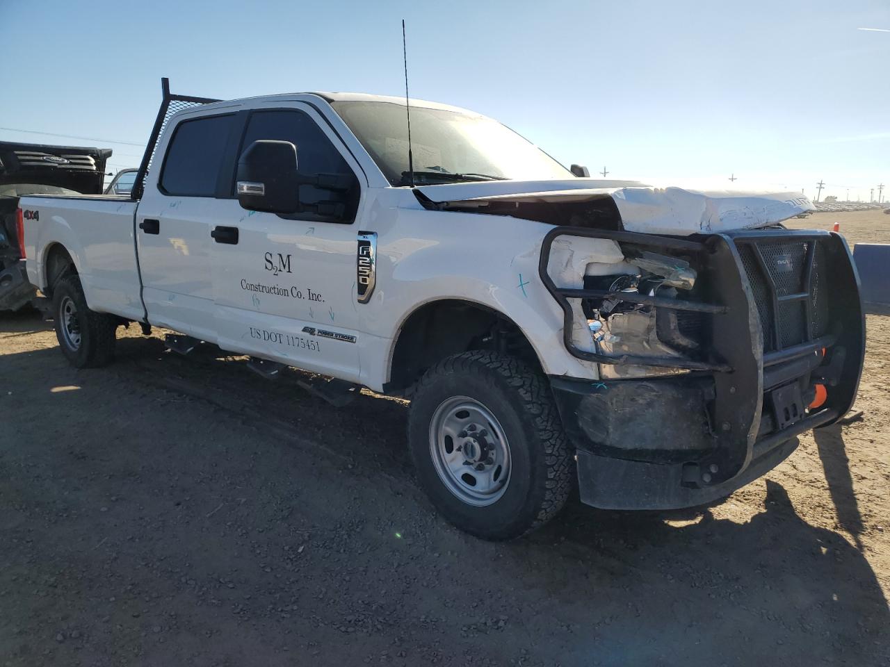 FORD F-250 SUPER DUTY