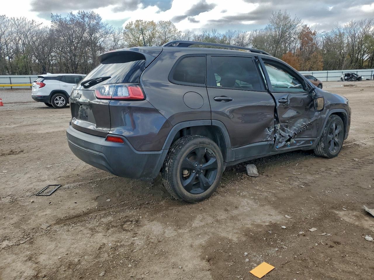 JEEP GRAND CHEROKEE LATITUDE PLUS