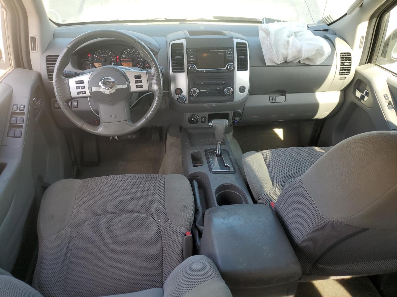 Lot #3302695028 2017 NISSAN FRONTIER S