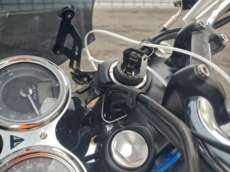 2018 TRIUMPH MOTORCYCLE BONNEVILLE T120 #3298032146