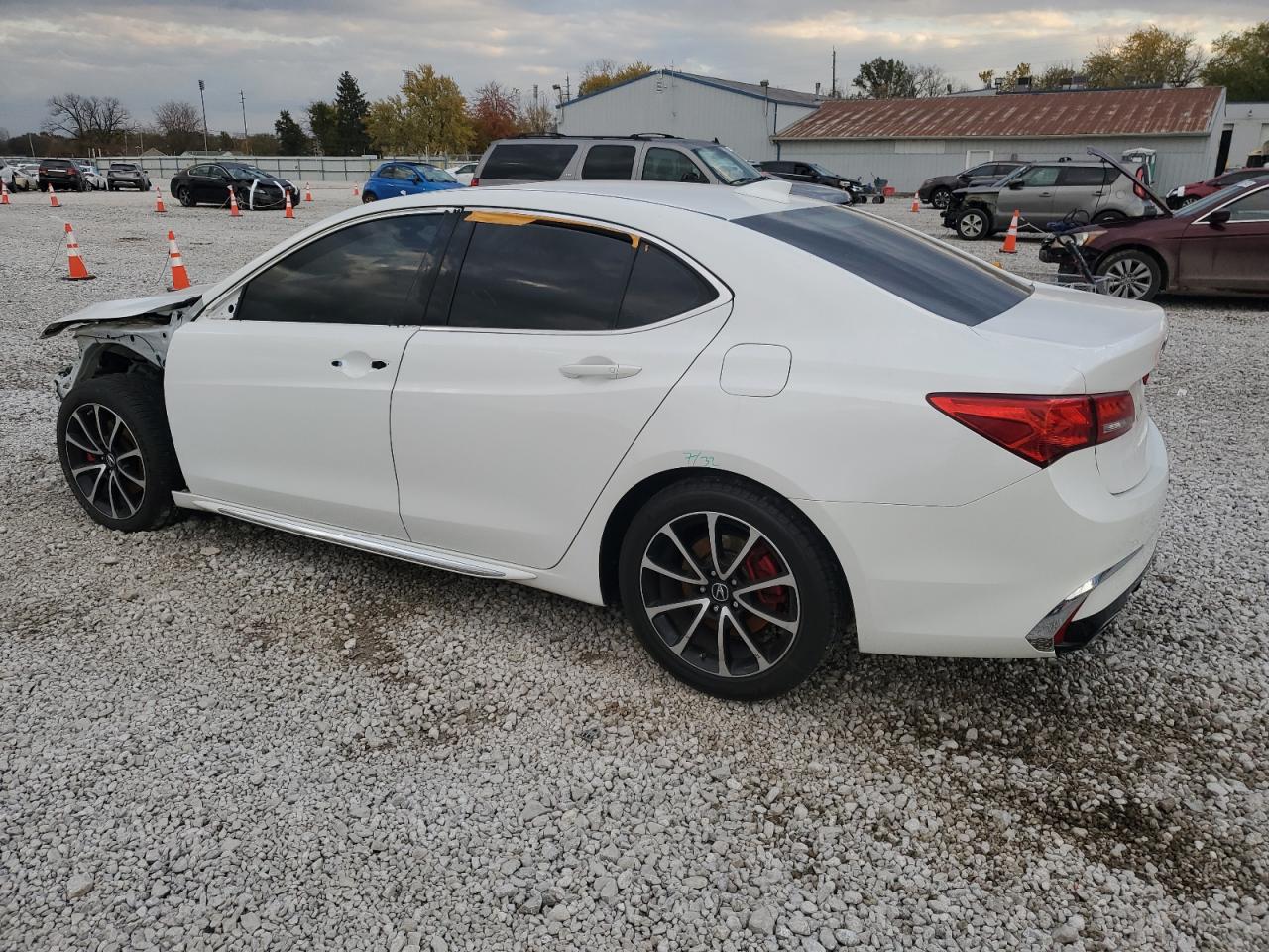ACURA TLX TECH