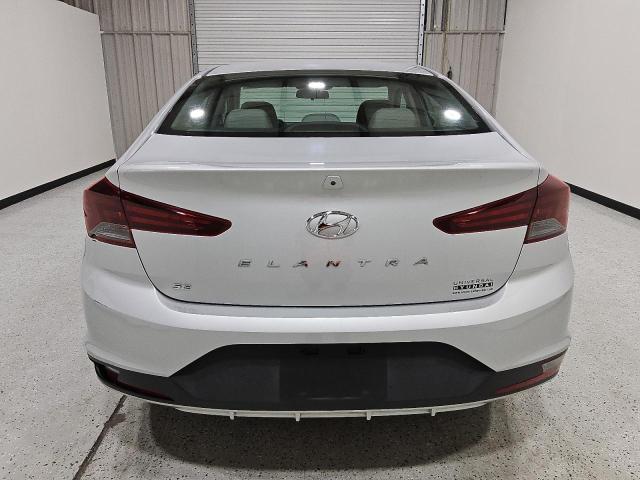 2019 HYUNDAI ELANTRA SE #3315748354