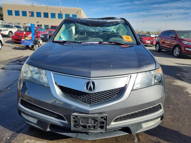 2012 ACURA MDX TECHNO #3288041137