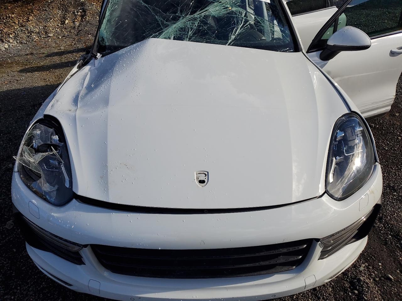 Lot #3311656256 2016 PORSCHE CAYENNE TU