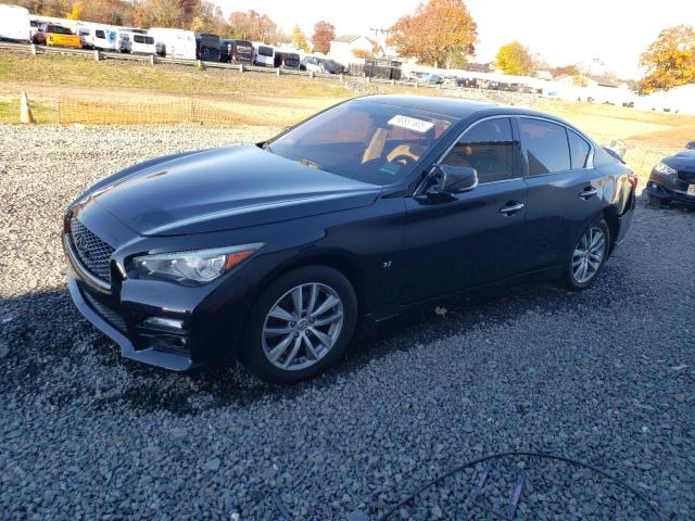 Global Auto Auctions: 2014 INFINITI Q50 BASE