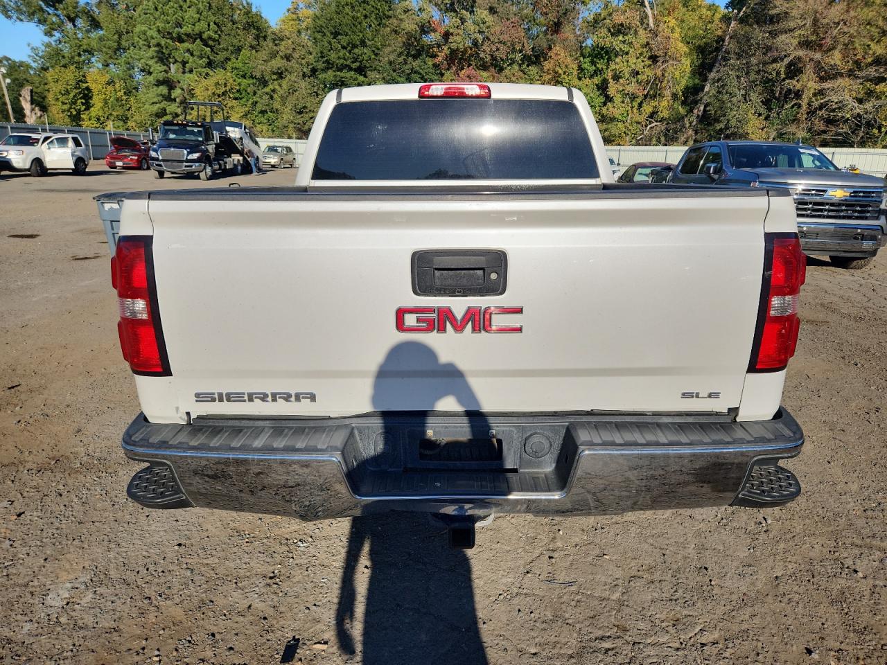 Lot #3311673248 2017 GMC SIERRA C15
