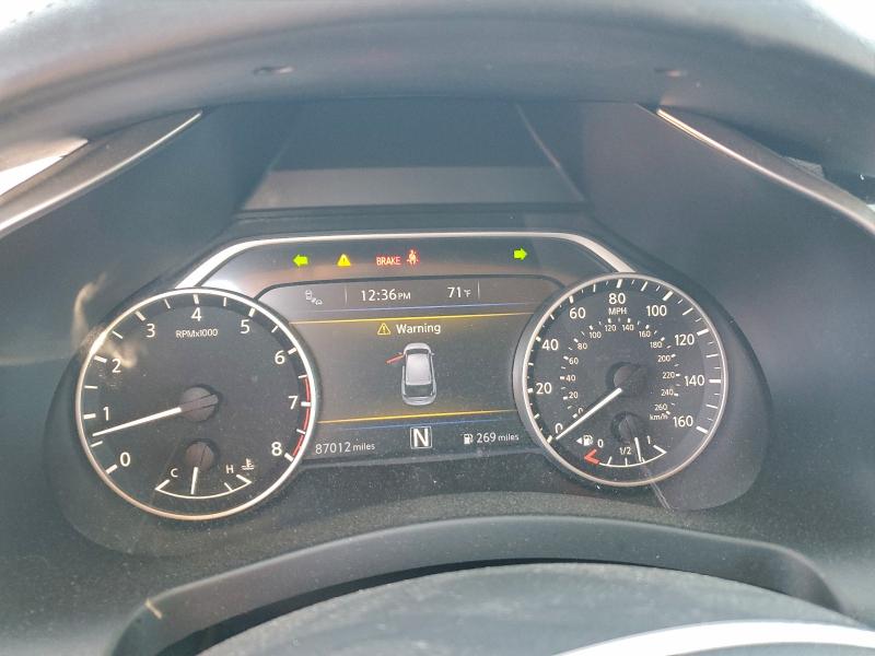 2017 NISSAN MURANO S - 5N1AZ2MG2HN149582