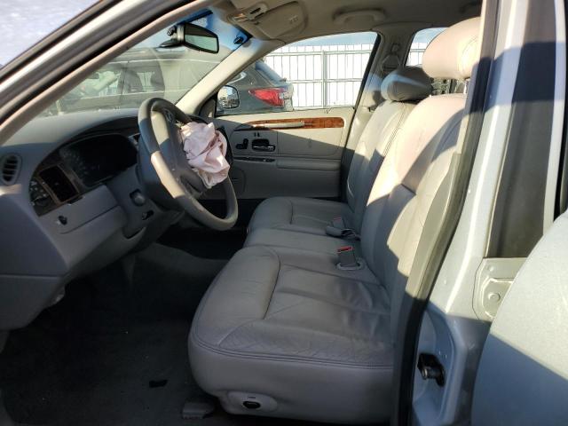 1998 LINCOLN TOWN CAR C #3301844380