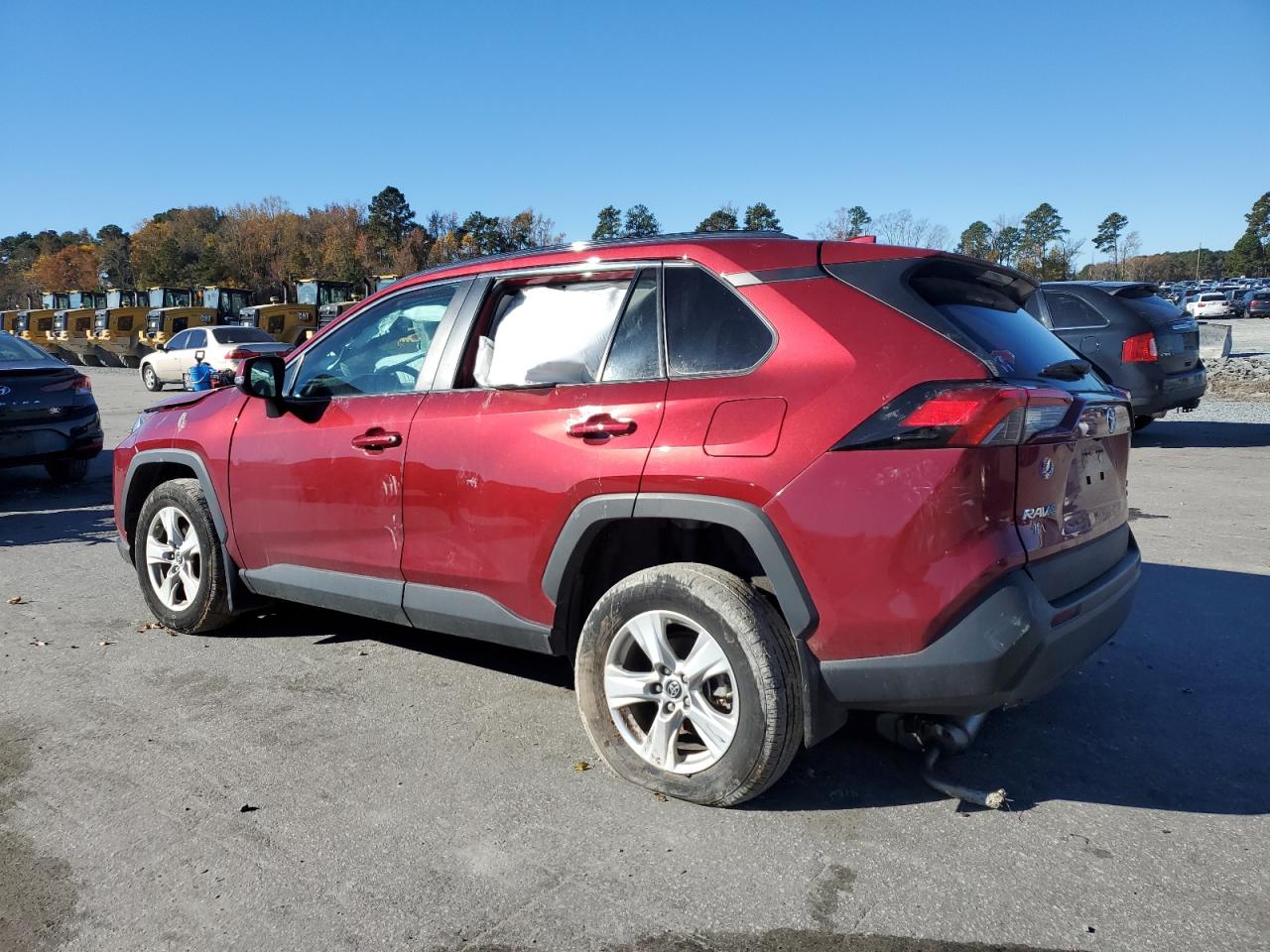 TOYOTA RAV4 XLE