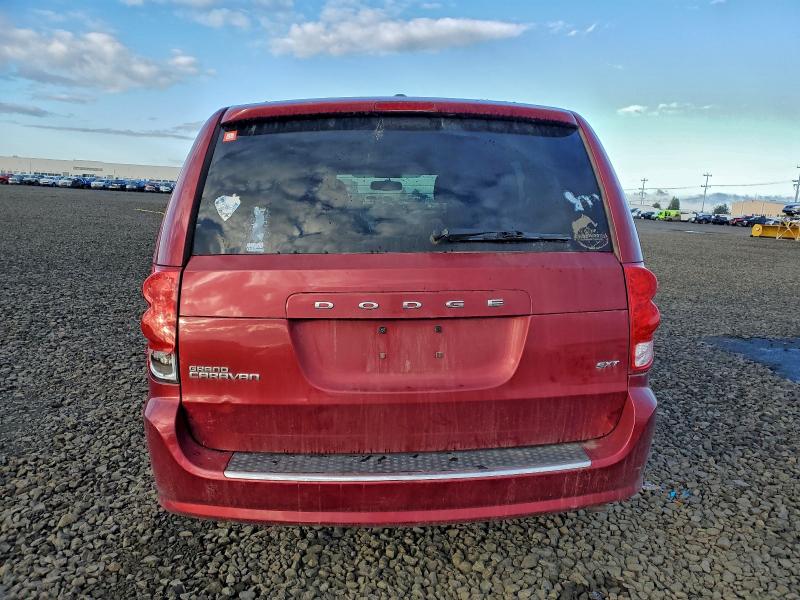 2015 DODGE GRAND CARA #3312492620