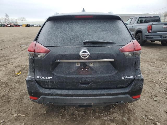 2018 NISSAN ROGUE S #3301687628