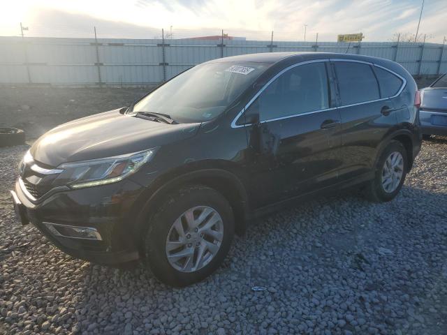 Global Auto Auctions: 2016 HONDA CR-V EX