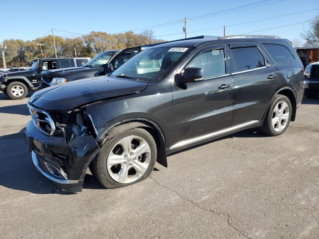 Global Auto Auctions: 2015 DODGE DURANGO LI