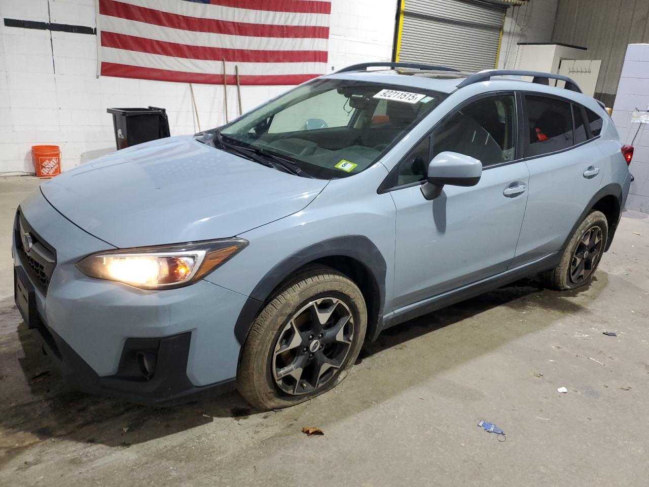 SUBARU CROSSTREK PREMIUM
