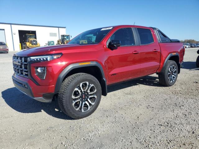 Global Auto Auctions: 2025 GMC CANYON AT4