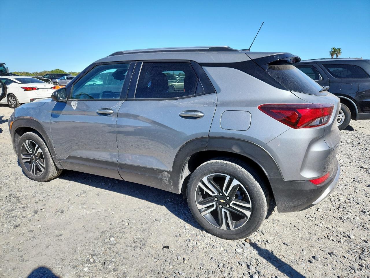 CHEVROLET TRAILBLAZER LT