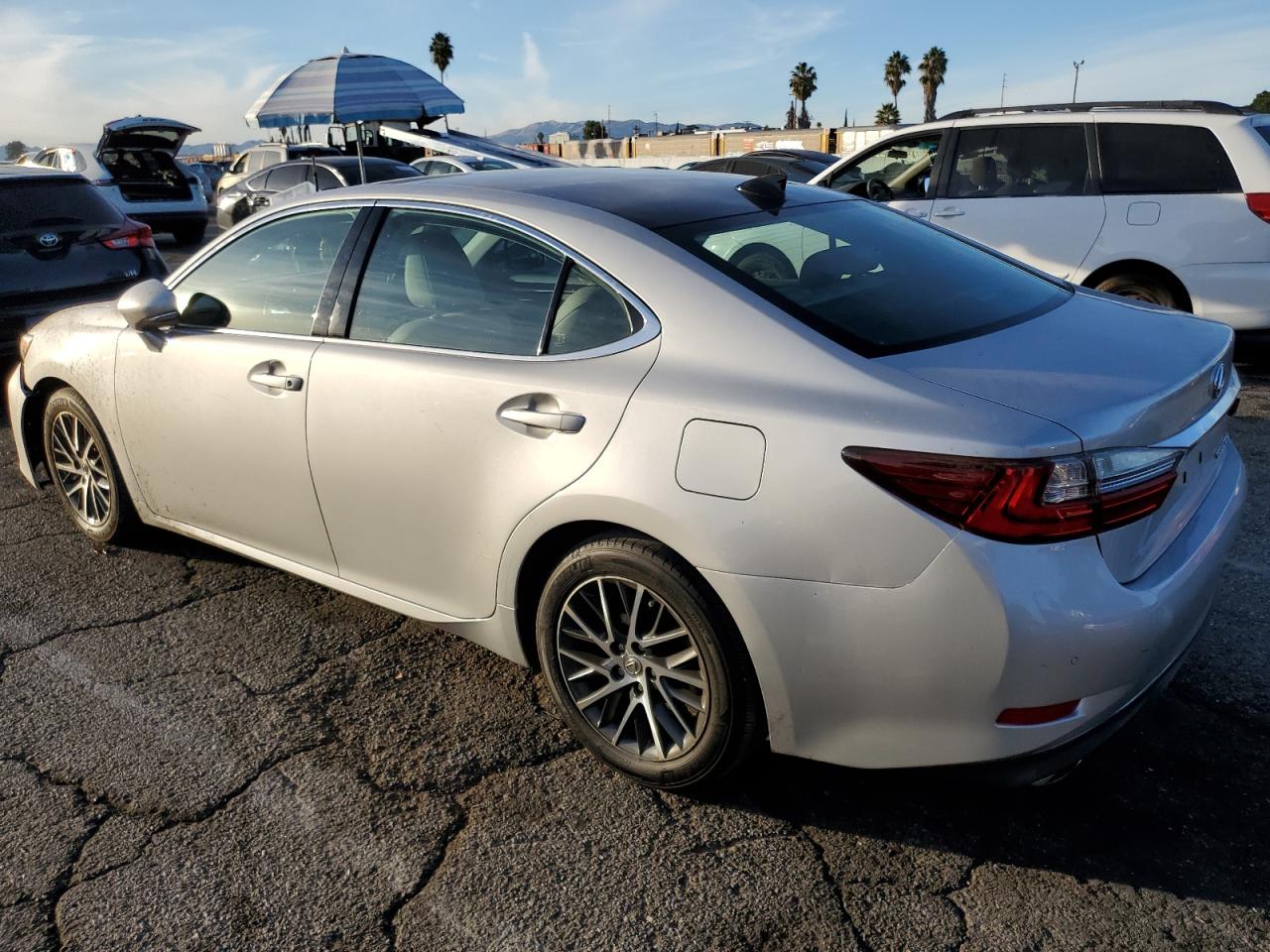 LEXUS ES 350