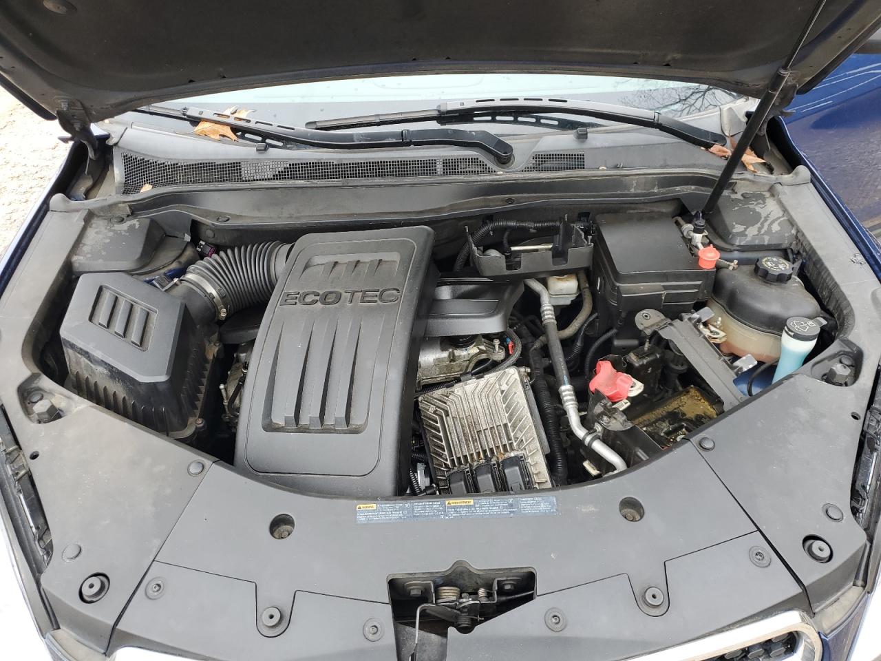 CHEVROLET EQUINOX LS