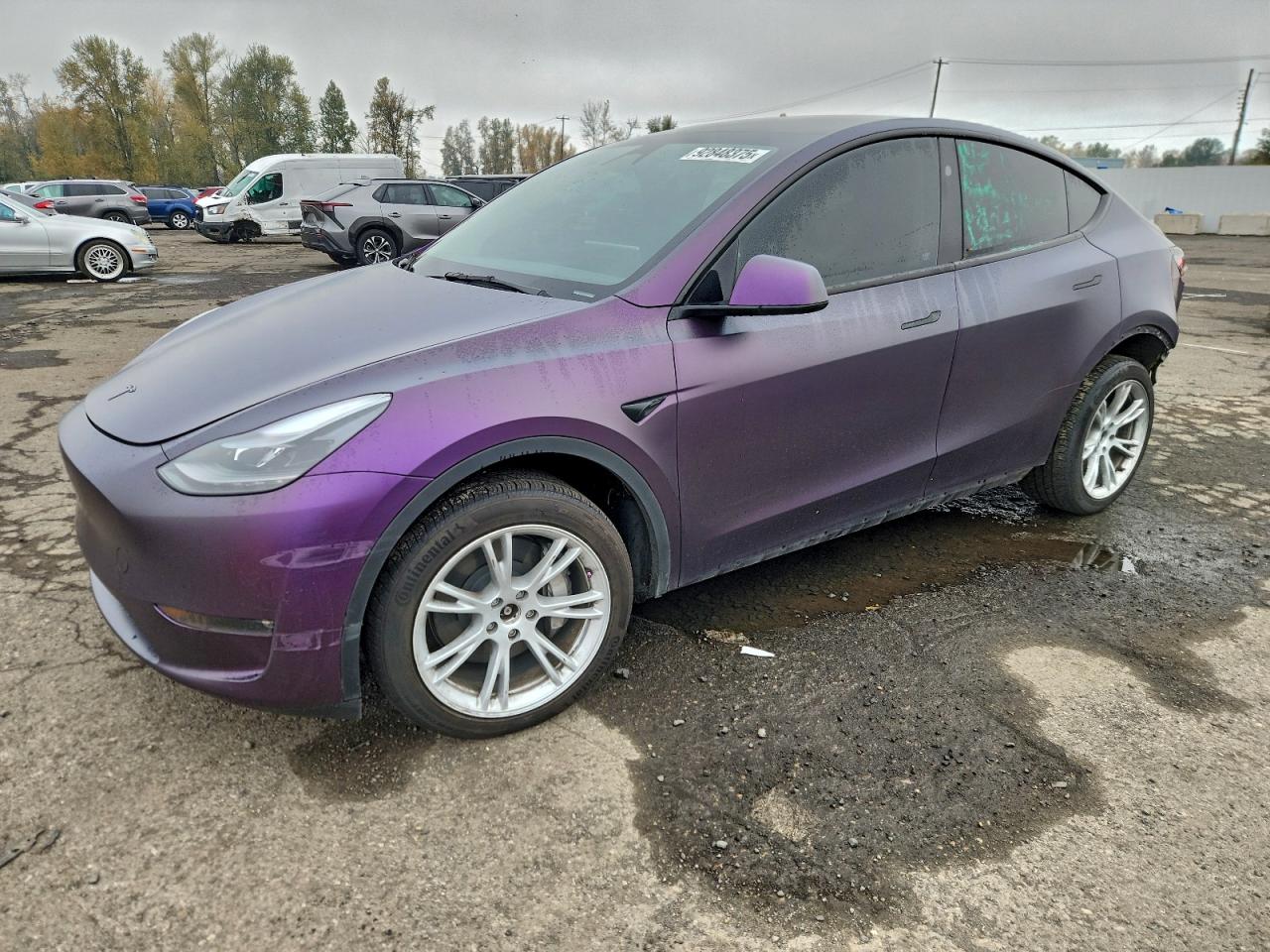 TESLA MODEL Y