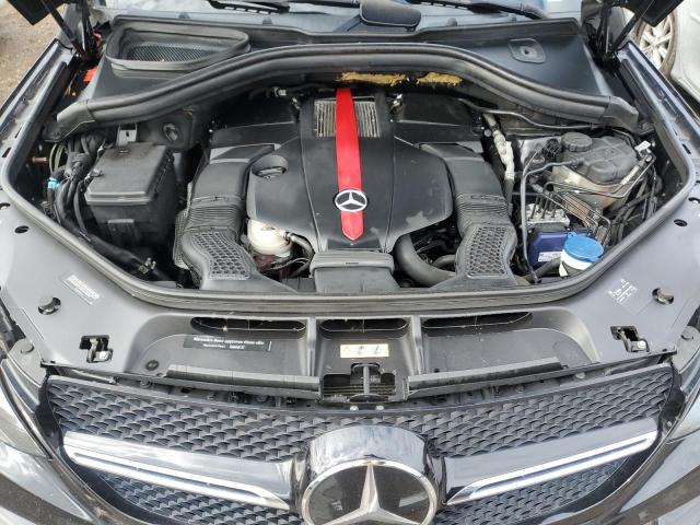 2016 MERCEDES-BENZ GLE COUPE #3296238405