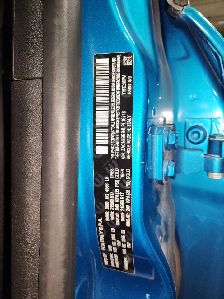 JEEP RENEGADE LATITUDE