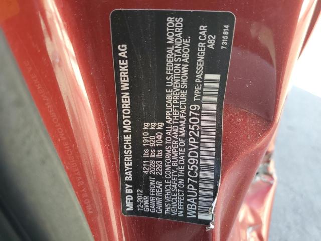 2013 BMW 128 I #3303633927