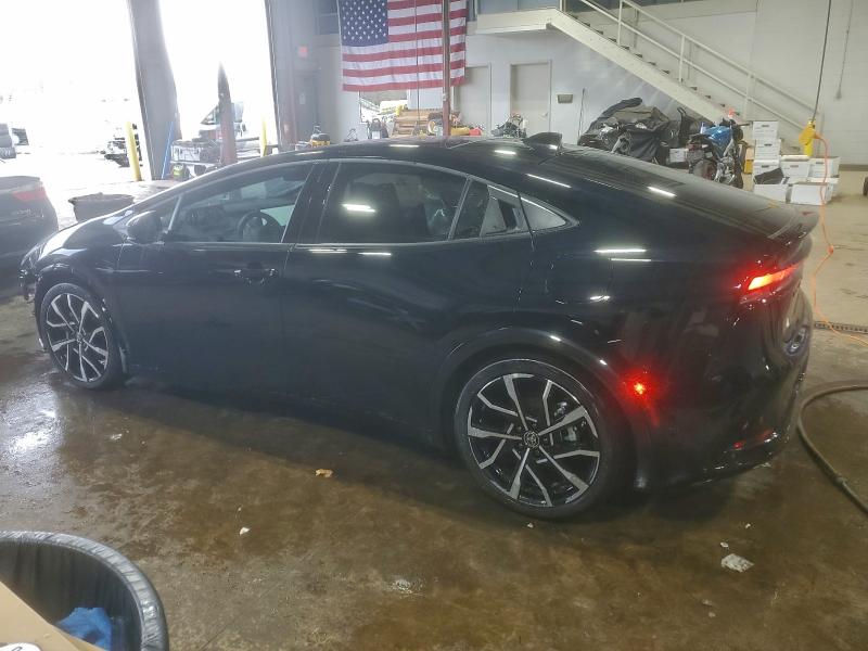 2025 TOYOTA PRIUS SE #3309346968