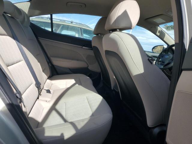 2017 HYUNDAI ELANTRA SE - KMHD84LF1HU248615