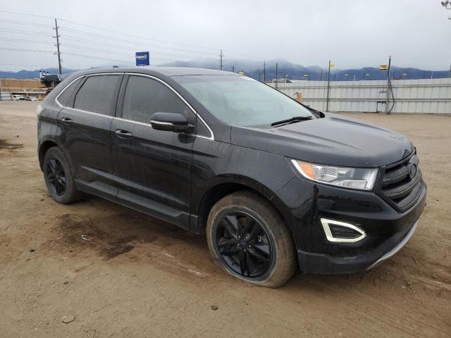 2017 FORD EDGE SEL #3294319880