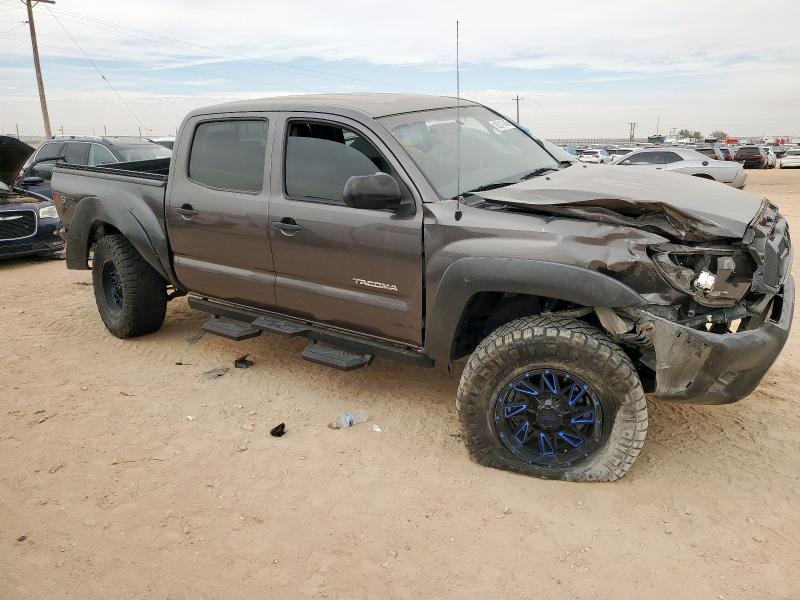 2014 TOYOTA TACOMA DOU #3296507664
