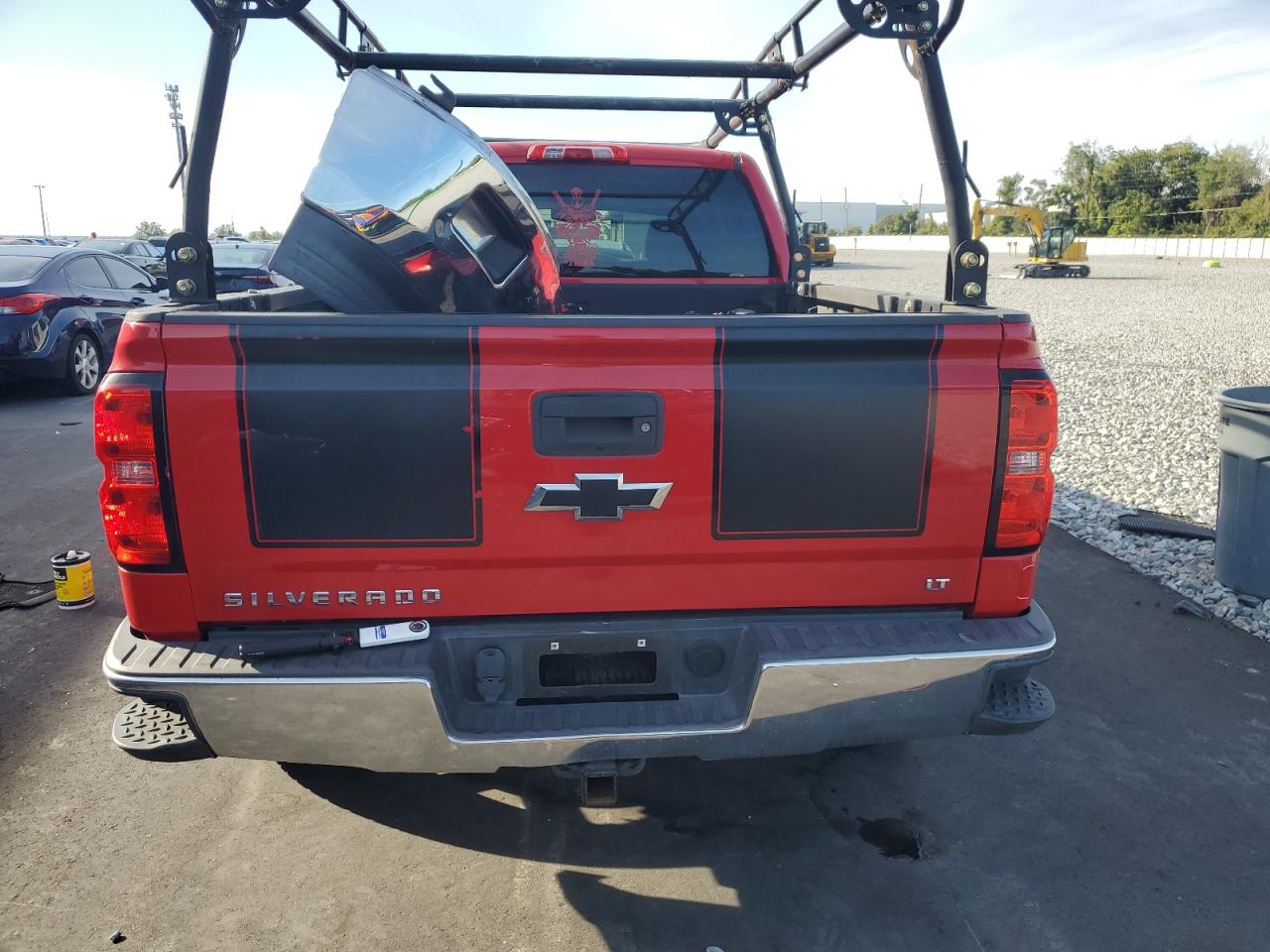 CHEVROLET SILVERADO C1500 LT