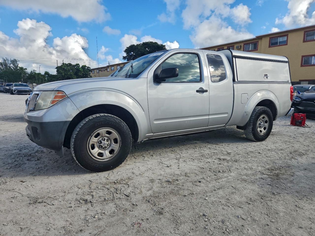 Lot #3301608624 2012 NISSAN FRONTIER S