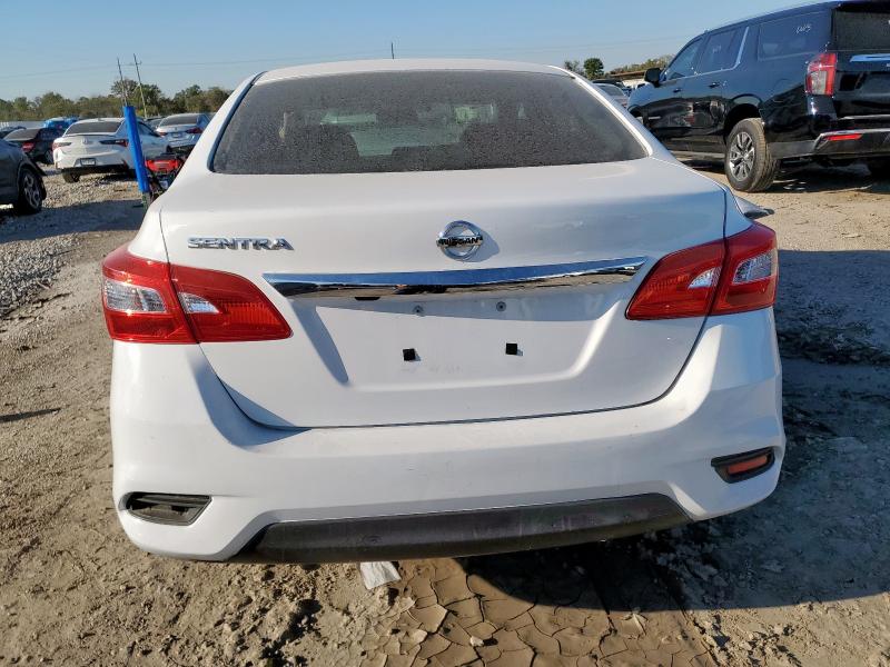 2019 NISSAN SENTRA S #3290492554