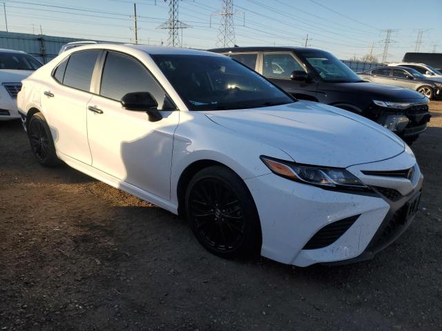 2020 TOYOTA CAMRY SE #3286666335