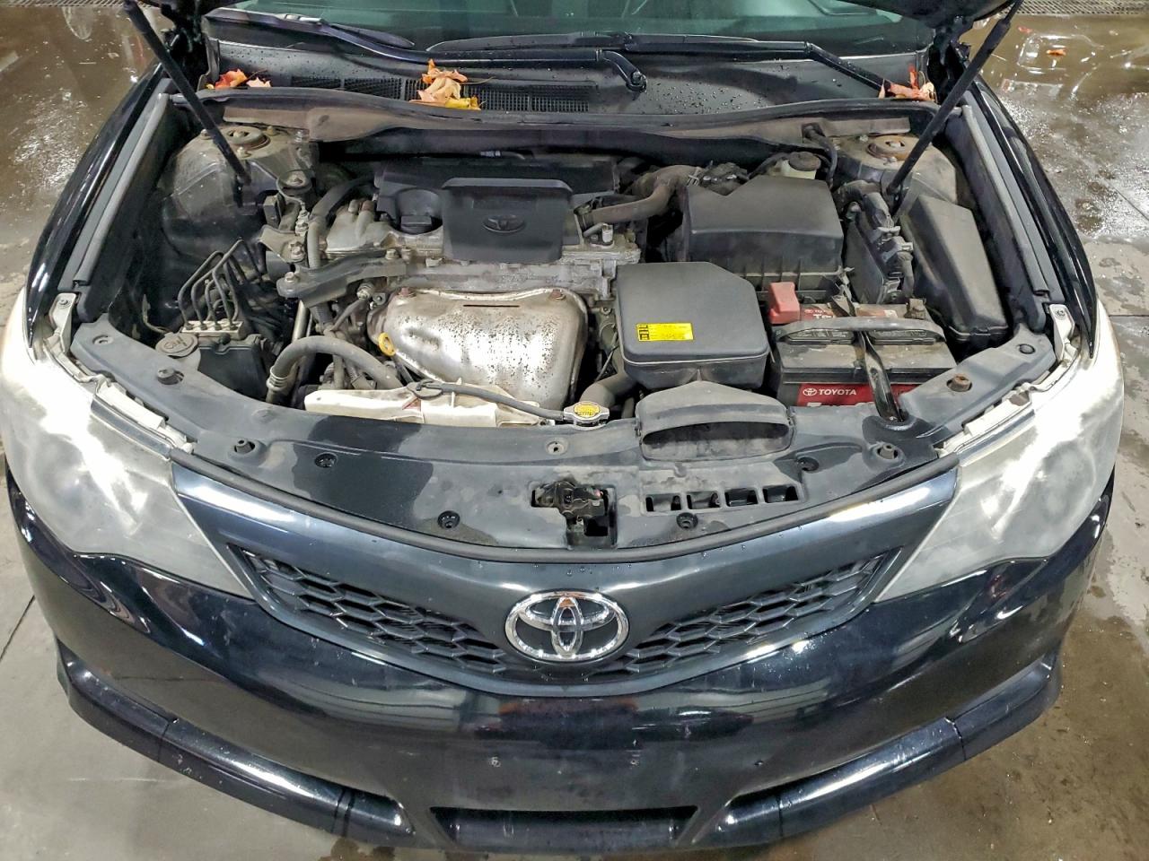 TOYOTA CAMRY L