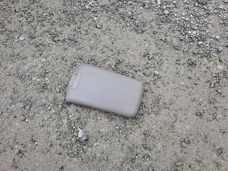 2001 NISSAN MAXIMA GXE #3304059528