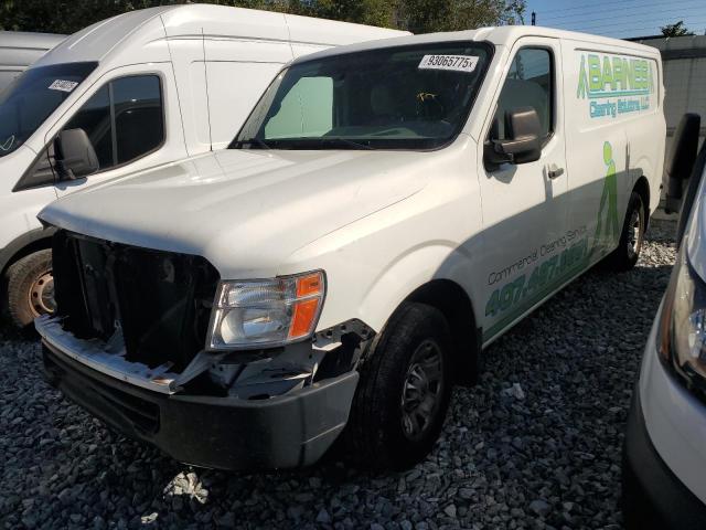 Global Auto Auctions: 2018 NISSAN NV 1500 S