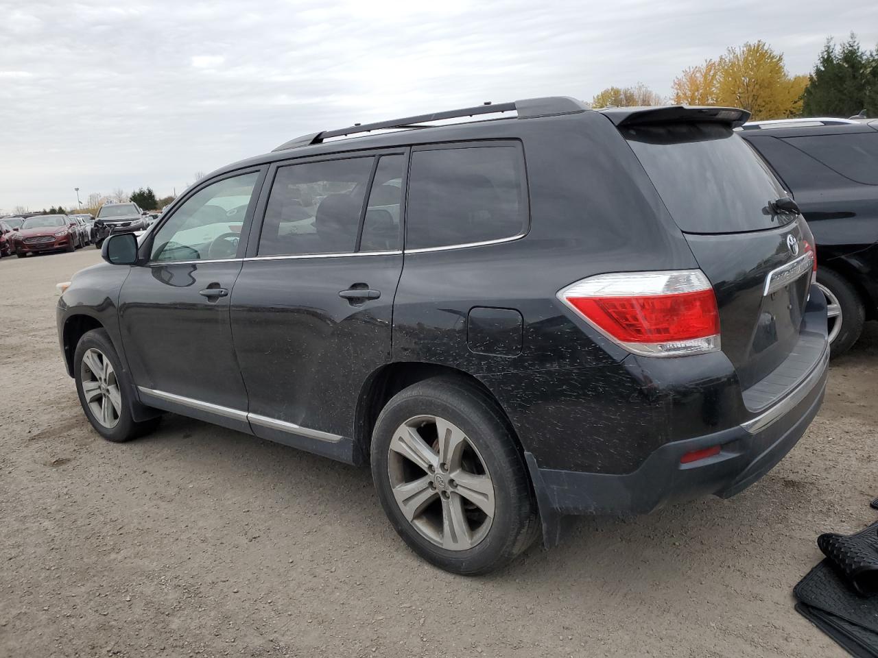 TOYOTA HIGHLANDER BASE