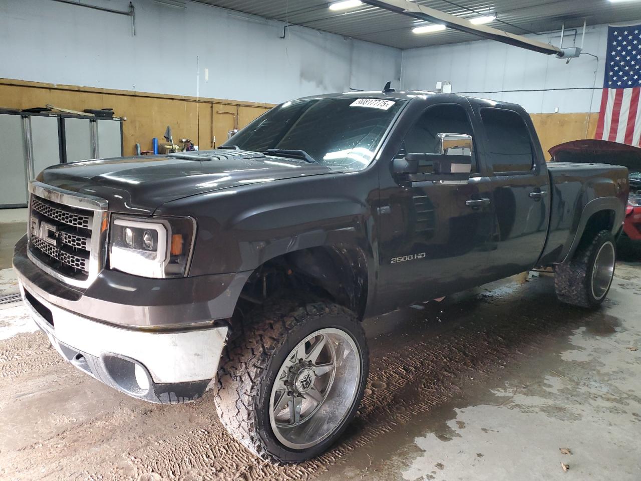 GMC SIERRA K2500 SLT