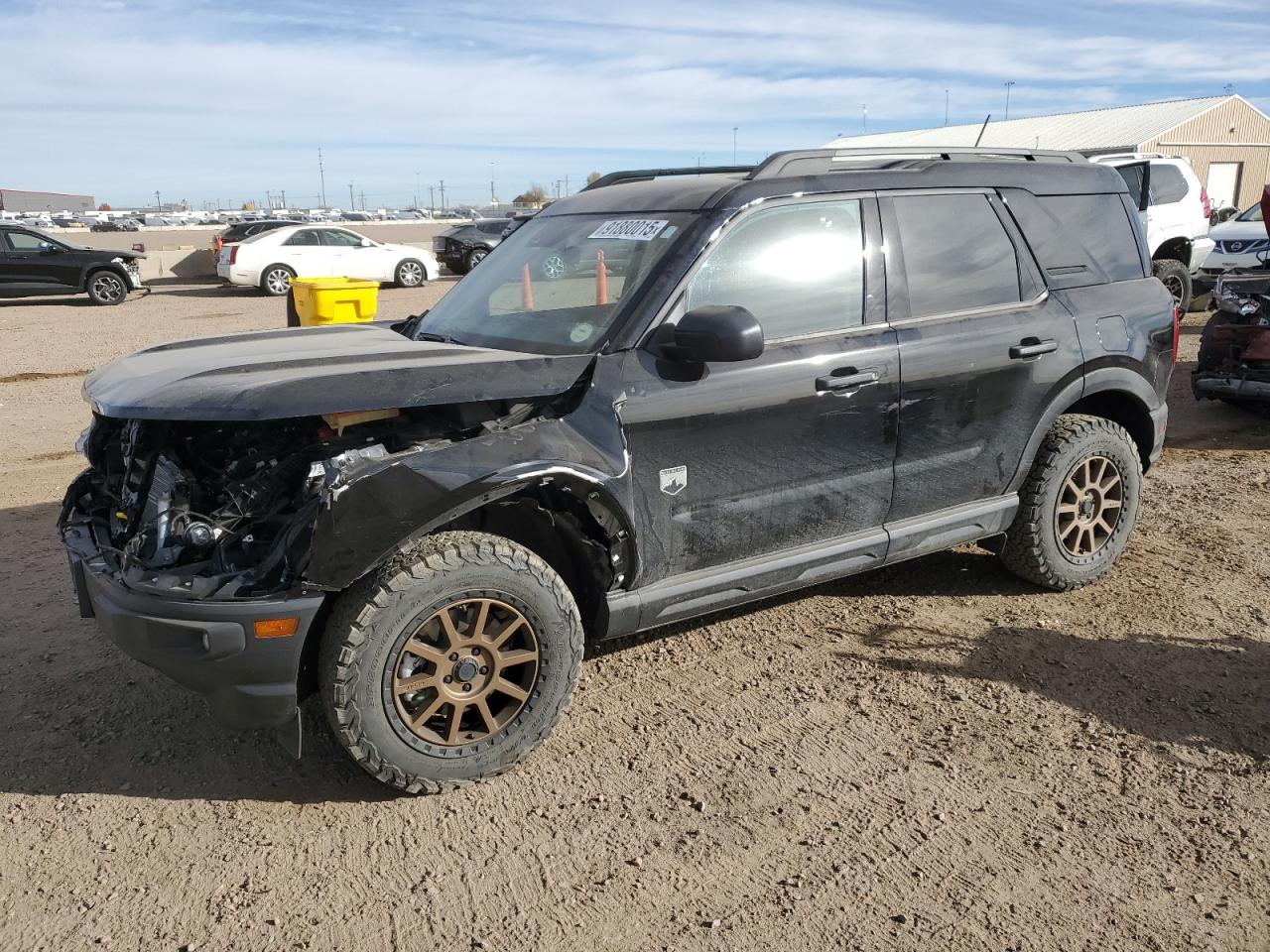 FORD BRONCO SPORT BIG BEND
