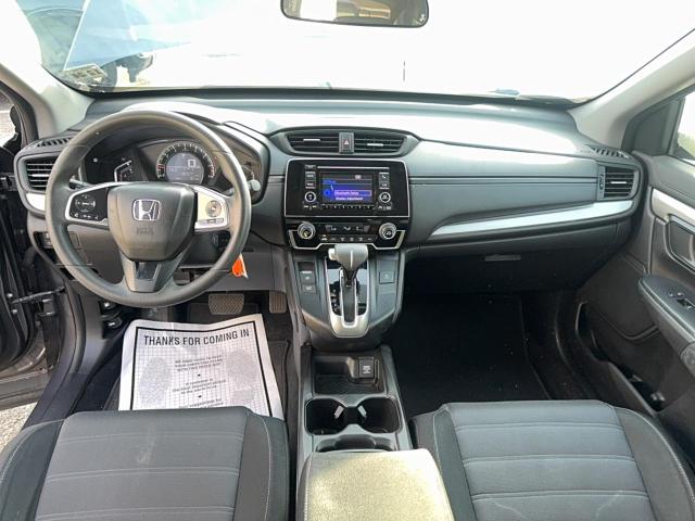 2018 HONDA CR-V LX #3290092274