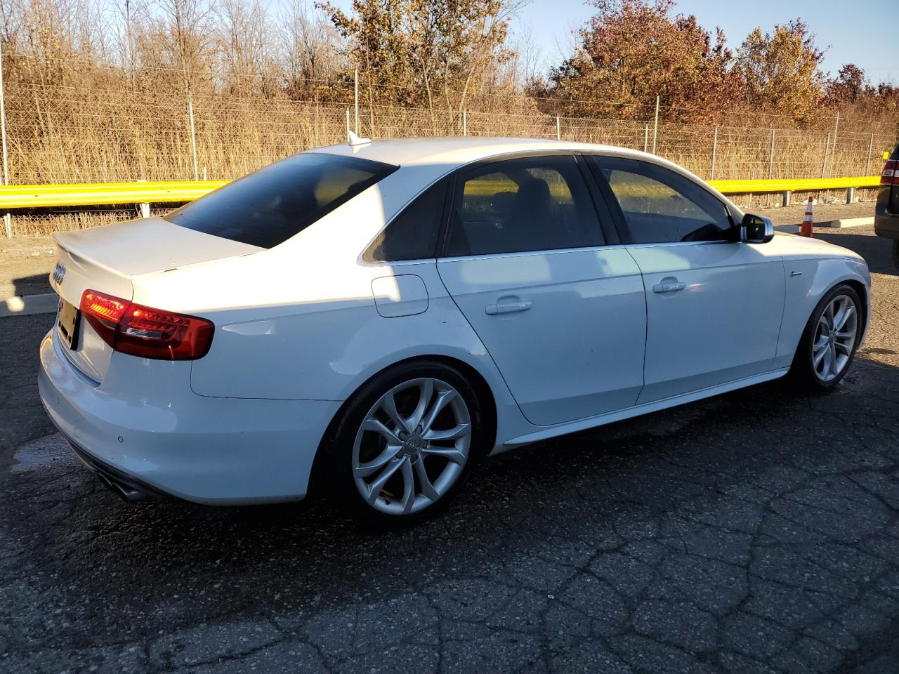 AUDI S4 PREMIUM PLUS